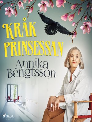 cover image of Kråkprinsessan